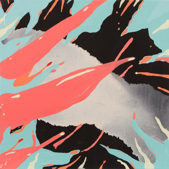Elizabeth Cooper - Untitled, 2016