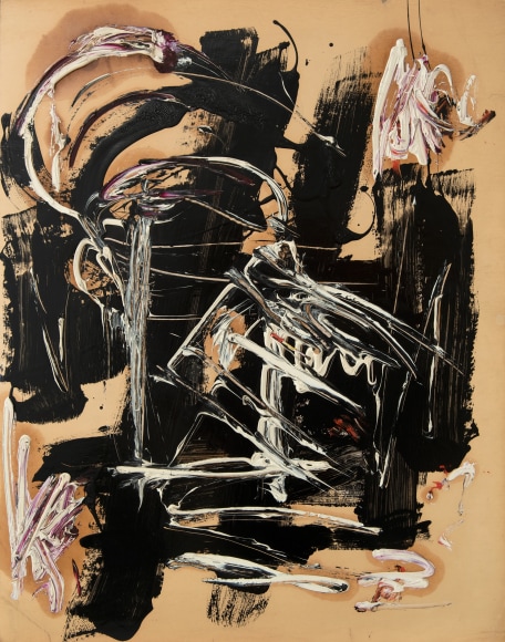 Michael (Corinne) West (1908-1991) Untitled, circa 1970s