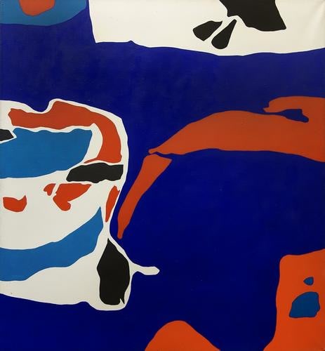 George Vranesh - Terror Bay 2, 1971