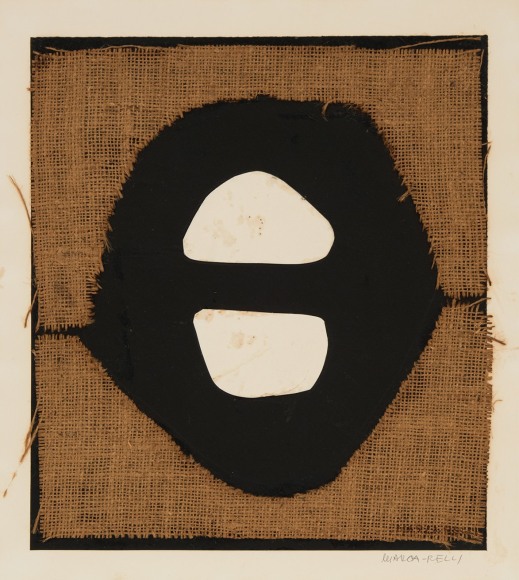 Conrad Marca-Relli (1913-2000) Untitled, circa 1969