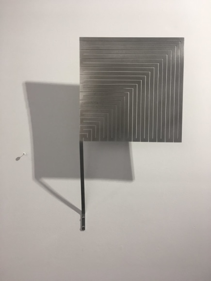 Installation view: Martin Willing: Sculpting Motion