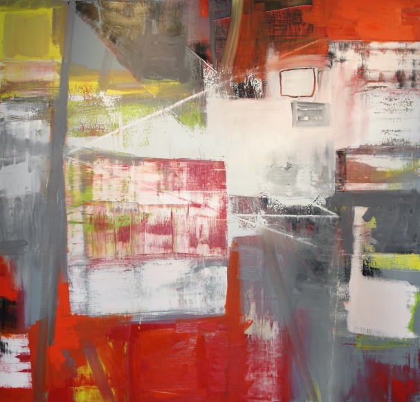 Alexis Portilla - Pale Fire, 2016 - Hollis Taggart