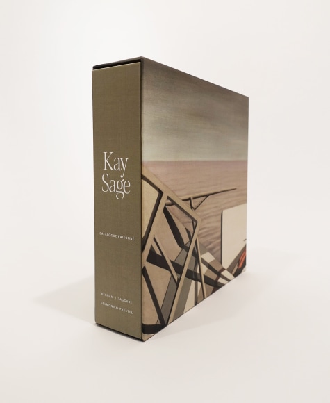 Kay Sage Catalogue Raisonn&eacute;