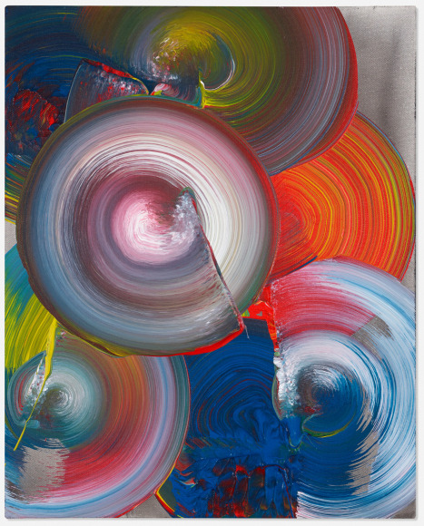 Ed Moses (1926-2018) Foghorn #8, 2017