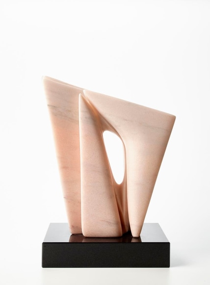 Pablo Atchugarry - Untitled, 2015 - Hollis Taggart