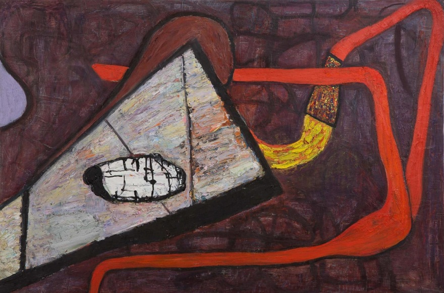Brenda Goodman - Brush, 2013 - Hollis Taggart