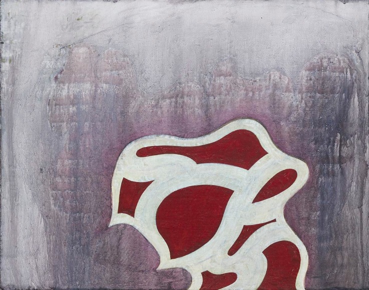 Thomas Nozkowski - Untitled 7-95, 1997 - Hollis Taggart