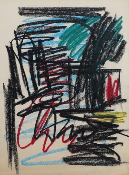 Michael (Corinne) West (1908-1991) Untitled, n.d.