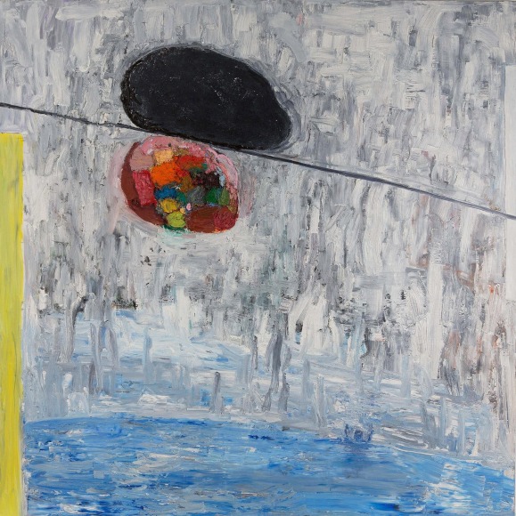 Brenda Goodman - Untitled a1, 2012 - Hollis Taggart