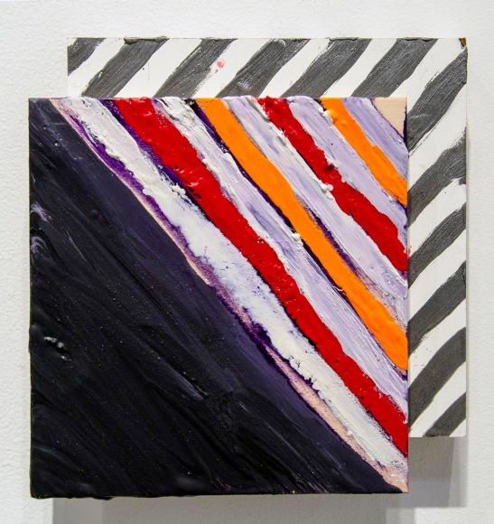 Cordy Ryman - Cross Facts, 2014 - Hollis Taggart