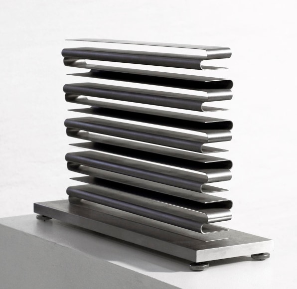 Martin Willing (b. 1958) Mauer, zweiachsig geschnitten, 2003