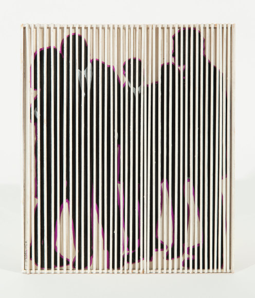 Idelle Weber (b. 1932) Untitled, 1967-8