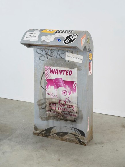Daniel Douke - Wanted, 2014 - Hollis Taggart