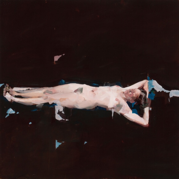 Alex Kanevsky (b. 1963) C.B. with Darkness, 2017