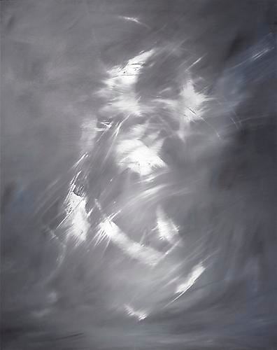 Lisa Bradley - Hiding, 1997-98