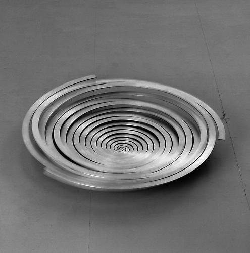 Martin Willing (b. 1958) Dreibandscheibe, 2013