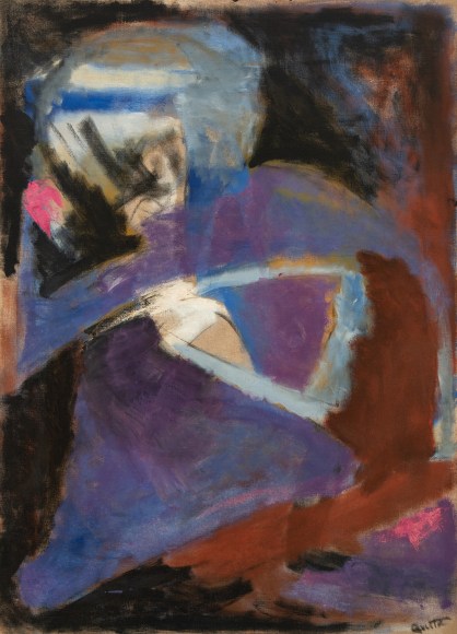 Quita Brodhead (1901-2002) Tenerife, 1960-1