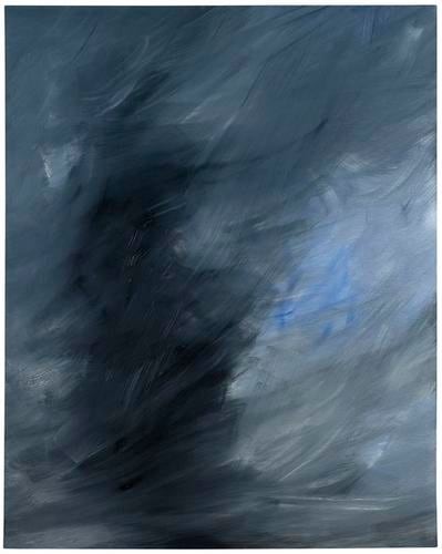 Lisa Bradley - Where is the Shelter of the Scattering Wind, 2013