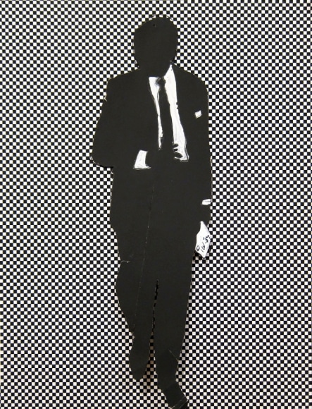 Idelle Weber (b. 1932) Where's My Office?, 1957-8