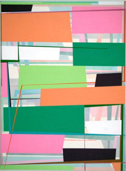 Gary Petersen (b. 1956) Futureland, 2014