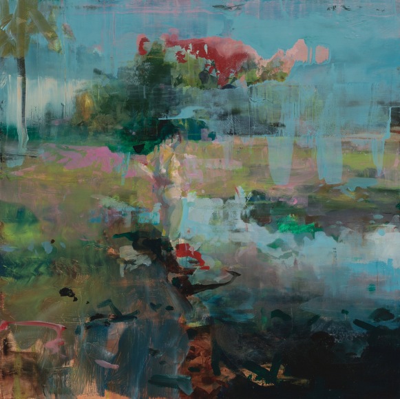 Alex Kanevsky (b. 1963) Poor Farm with Colors, 2016