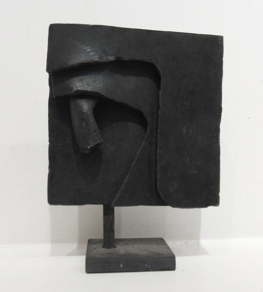 Richard Stankiewicz (1922-1983) Untitled (Relief), 1978-79