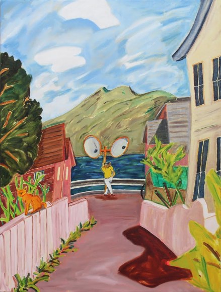 Hiroya Kurata (b. 1980) Summer Break, 2018