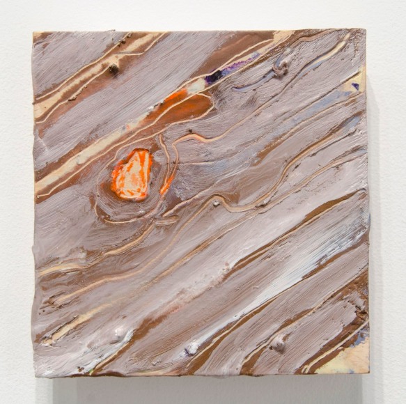 Cordy Ryman - Eye of Jupiter, 2014 - Hollis Taggart