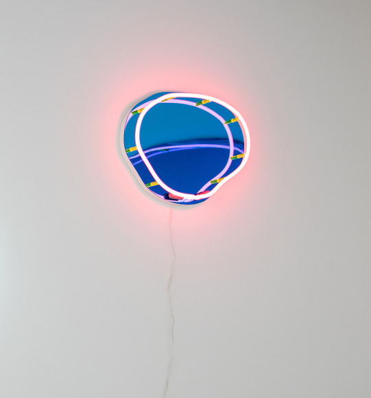 Esther Ruiz (b. 1986) Well XIII, 2017