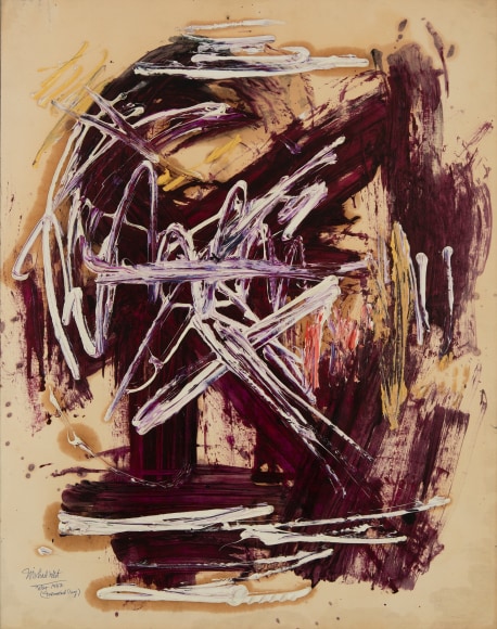 Michael (Corinne) West (1908-1991) Memorial Day, 1982