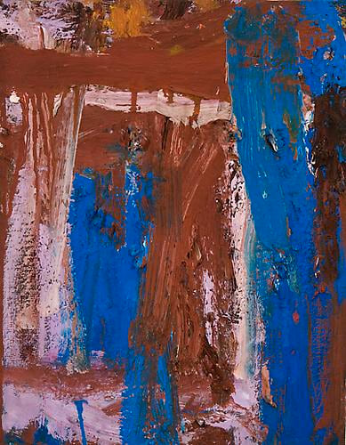 Fritz Bultman - Delta - The Lame Tramp, 1959