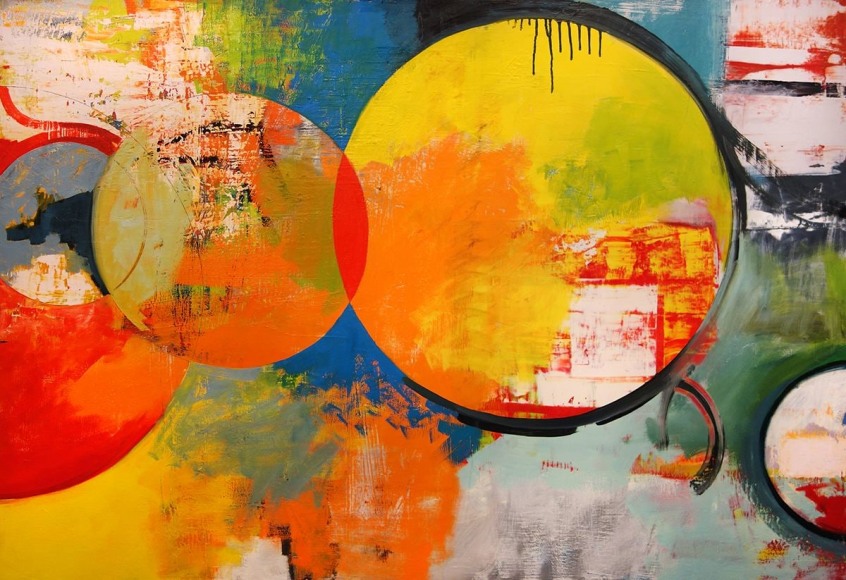 Alexis Portilla (b. 1965) Amala, 2016