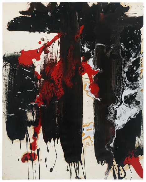 Michael (Corinne) West (1908-1991) Untitled, n.d.