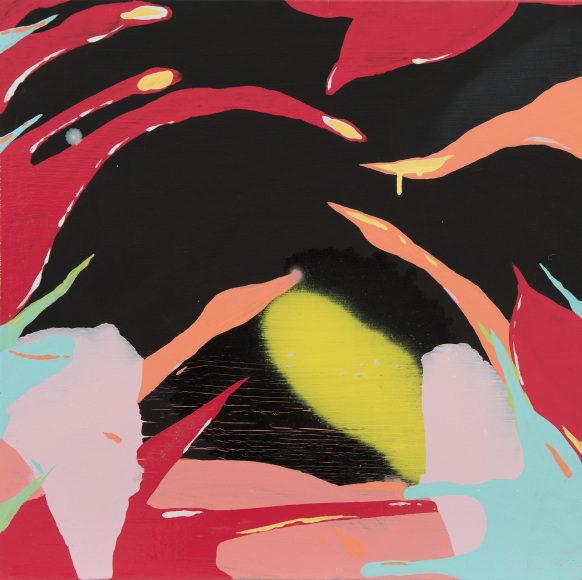 Elizabeth Cooper - Untitled, 2016