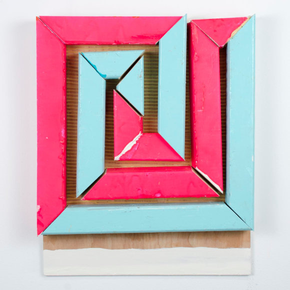 Cordy Ryman - Recon Figured 13, 2010 - Hollis Taggart