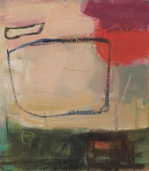 Chloe Lamb - Winter Evening, 2015 - Hollis Taggart