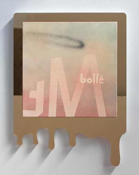 Wendy White - Bolle, 2015 - Hollis Taggart