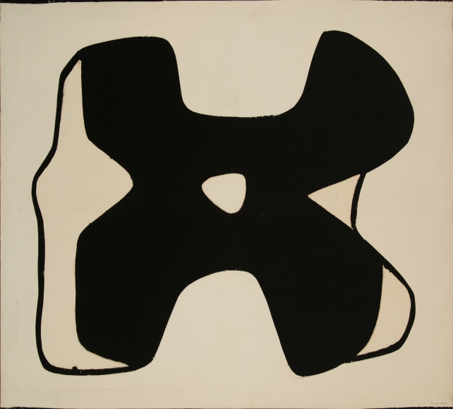 Conrad Marca-Relli (1913-2000) L-3-72, 1972