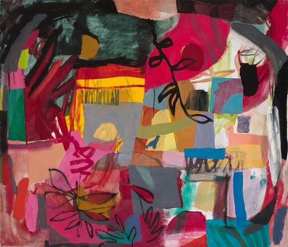 Bill Scott - Always Night and Day, 2014