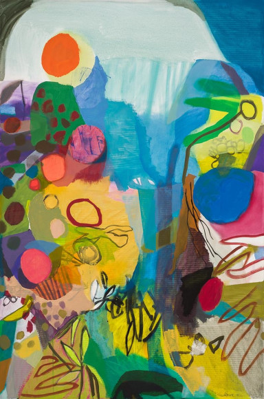 Bill Scott - Imagining Spring, 2014 - Hollis Taggart