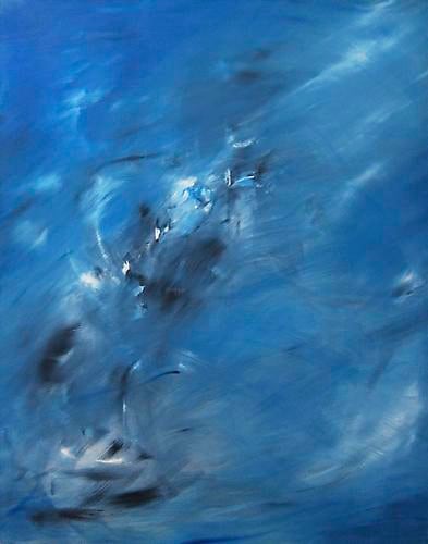 Lisa Bradley - Events in a Dream, 2002