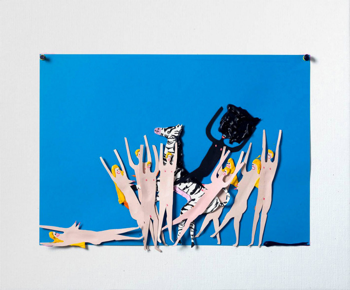 Devin Troy Strother, New Whip (A whip is slang for a car), 2014