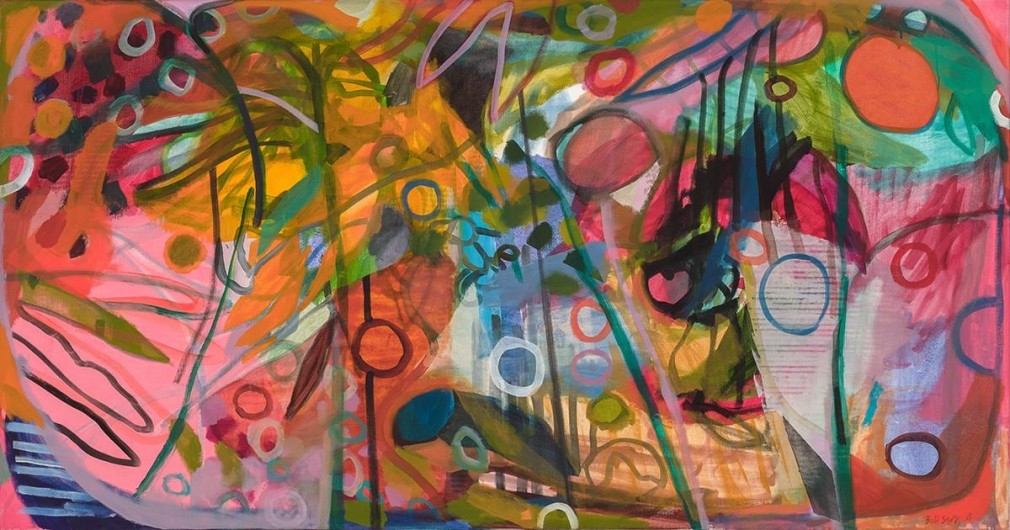 Bill Scott - Lovely Weather, 2015 - Hollis Taggart