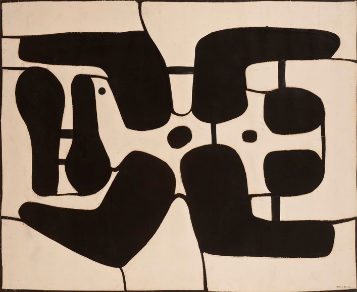 Conrad Marca-Relli - X-L-30-69, 1969 - Hollis Taggart