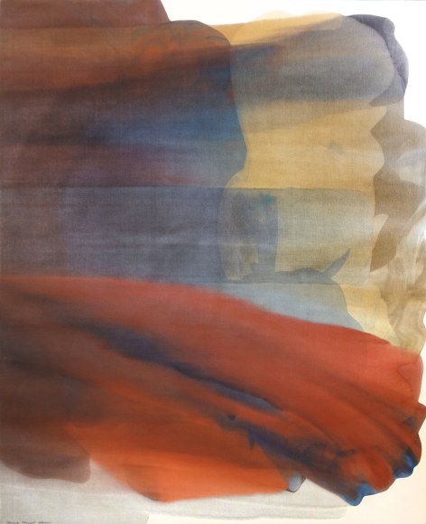 Irene Monat Stern (1932-2010) Air of Twilight, circa 1968&ndash;78