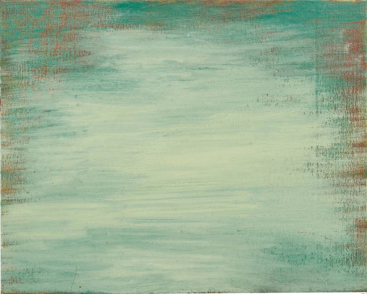 Thomas Nozkowski - Untitled 3-67, 1980 - Hollis Taggart