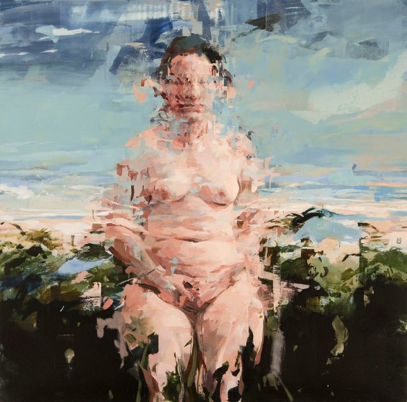 Alex Kanevsky - J.F.H., 2015 - Hollis Taggart