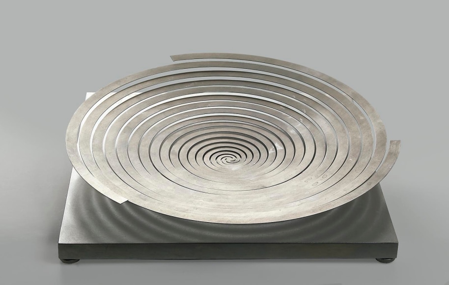 Martin Willing (b. 1958) Dreibandscheibe, 1997