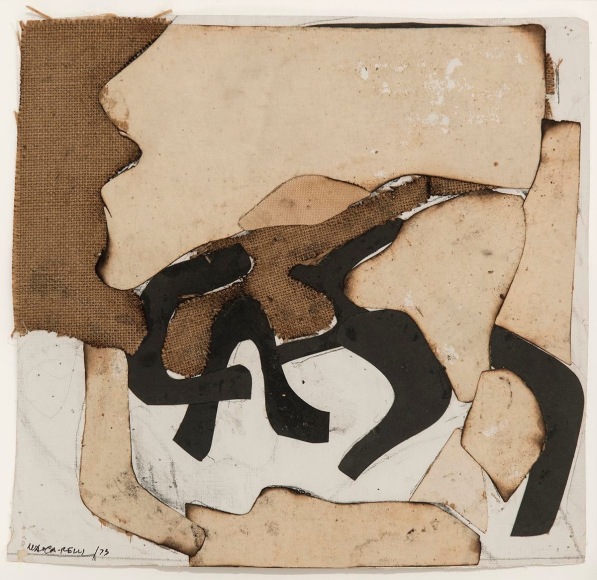 Conrad Marca-Relli - Untitled, 1973 - Hollis Taggart