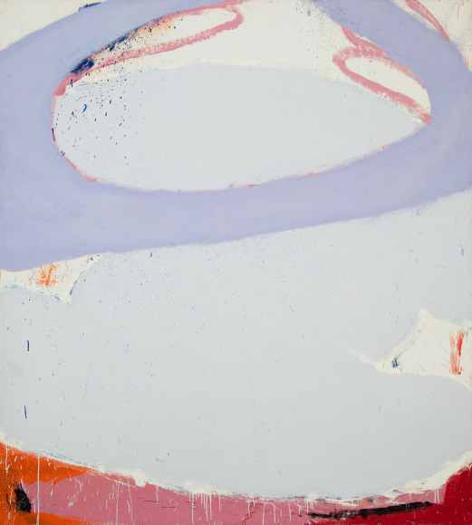 Norman Bluhm (1921-1999) Niobe, 1970